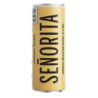 Senorita THC 10mg Mango & Lime 4pk