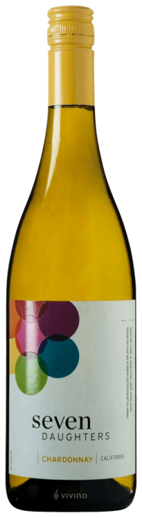 Seven Daughters Chardonnay 750ml