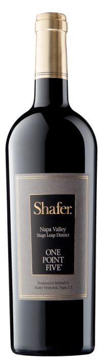 Shafer Stags Leap One Point Five Cabernet 2021 750ml