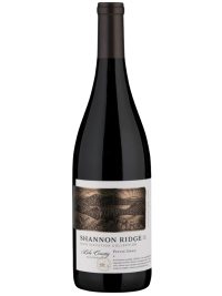Shannon Ridge Petite Sirah 750ml