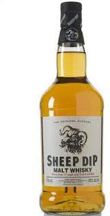 Sheep Dip 8Yr Scotch 750ml
