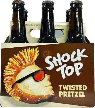 Shock Top Twisted Pretzel 12oz 6pk Btl
