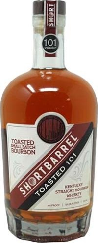 Shortbarrel Toasted Bourbon