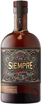 Siempre Anejo Tequila 750ml
