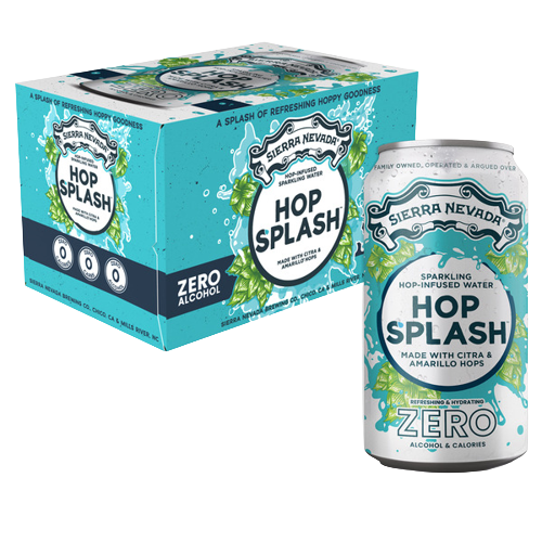 Sierra Nevada Hop Spalsh NA