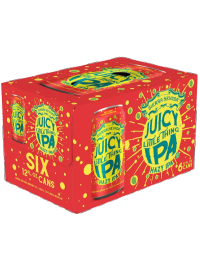 Sierra Nevada Juicy Little Thing IPA 12oz 6pk Cn