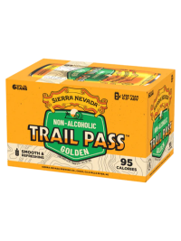 Sierra Nevada Trail Pass NA Golden Ale 12oz 6pk Cn