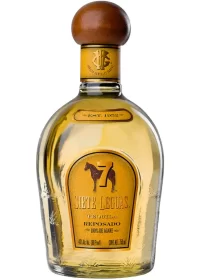 Siete Leguas Reposado Tequila 700ml