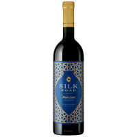 Silk Road Mukuzani Dry Red 750ml