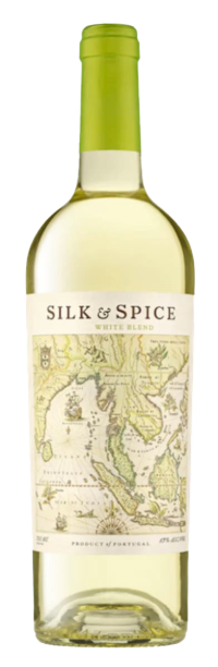 Silk & Spice White Blend 750ml