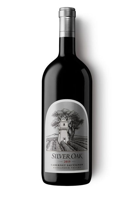 Silver Oak Alexander Valley Cabernet 2019 3.0L
