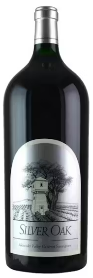 Silver Oak Alexander Valley Cabernet 2020 6.0L
