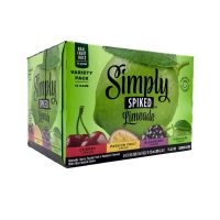 Simply Spiked Limeade Variety Pack 12oz 12pk Cn