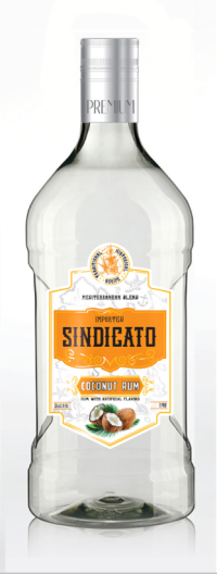 Sindicato Coconut Rum 1.75L