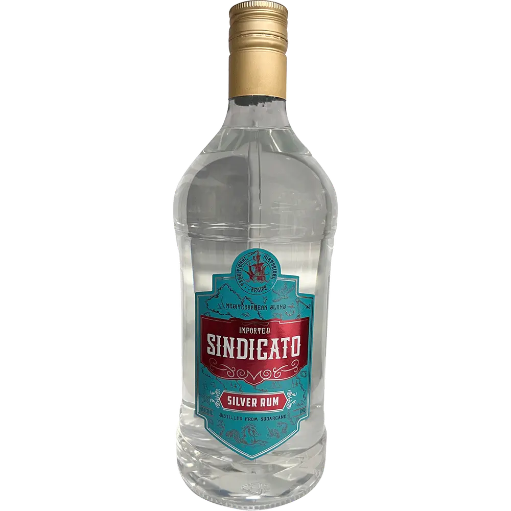 Sindicato Silver Rum 1.75L