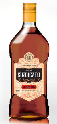 Sindicato Spiced Rum 1.75L