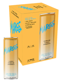 Sip Margs Sparkling Classic Margaritas 4pk
