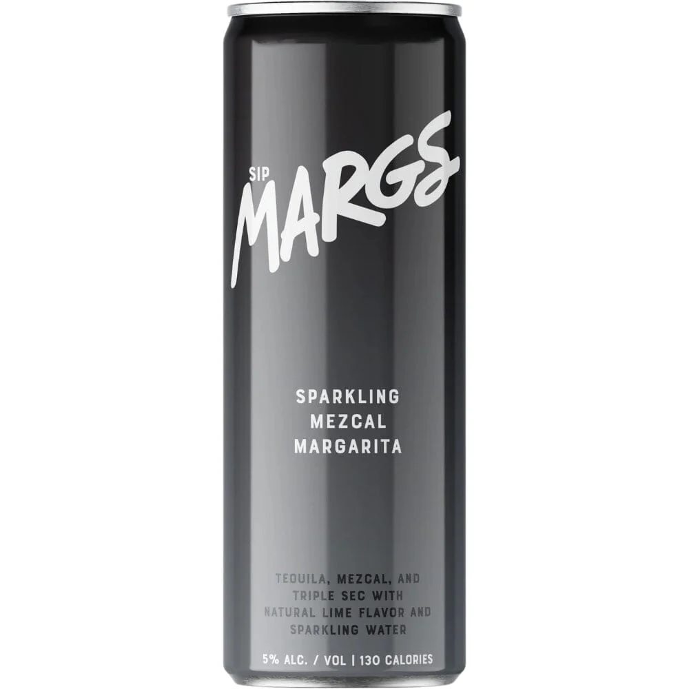 Sip Margs Sparkling Mezcal Margarita 4pk