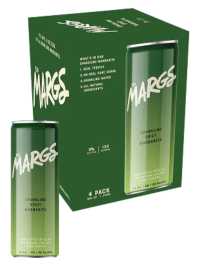 Sip Margs Sparkling Spicy Margaritas 4pk