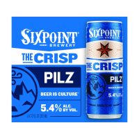 Sixpoint The Crisp 12oz 6pk Cn