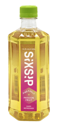 Sixsip Cocktail Passion Fruit 500ml