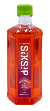 Sixsip Cocktail Raspberry Rita 500ml