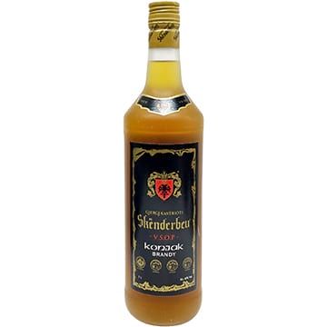 Skenderbeu VSOP Konjak Brandy 1.0L