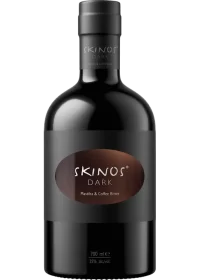Skinos Dark Mastiha & Coffee Bitter Liqueur