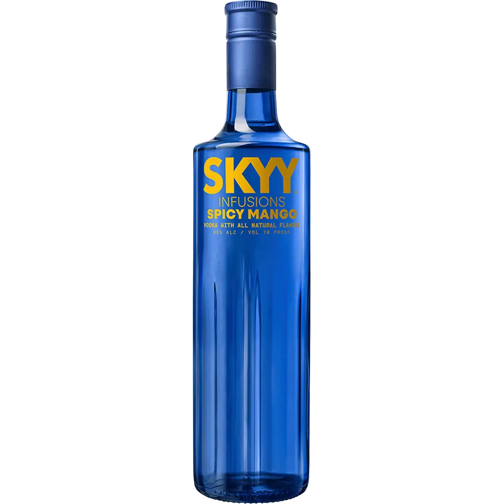 Skyy Infusions Spicy Mango 750ml