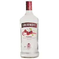 Smirnoff Cherry 1.75L Pet
