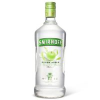 Smirnoff Green Apple 1.75L Pet