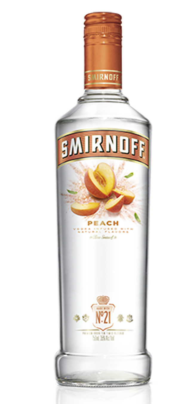 Smirnoff Peach 1.75L
