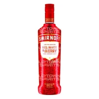 Smirnoff Red White & Merry 750ml