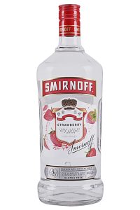 Smirnoff Strawberry 1.75L Pet