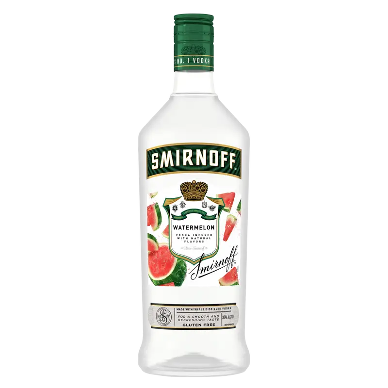 Smirnoff Watermelon 1.75L Pet