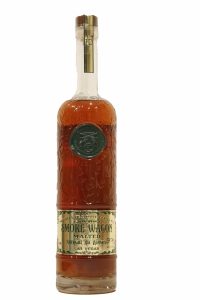 Smoke Wagon Malted Straight Rye Whiskey 750ml