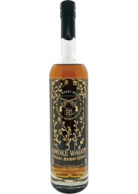 Smoke Wagon Straight Bourbon Whiskey 750ml