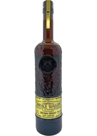 Smoke Wagon Uncut Unfiltered Whiskey 750ml