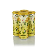 Smokiez Lemonade 10mg THC 12oz 4pk Cn
