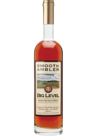 Smooth Ambler Big Level Wheated Bourbon 750ml