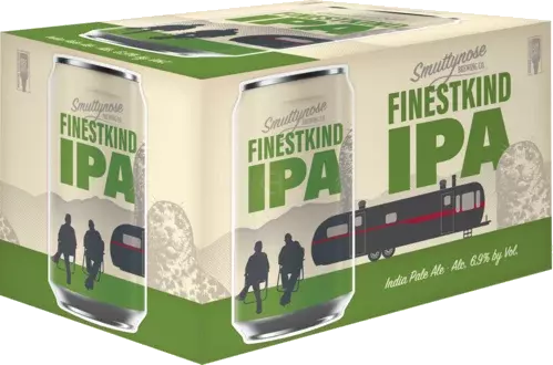 Smuttynose Finestkind IPA 12oz 6pk Cn