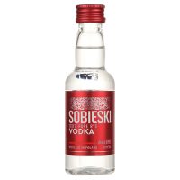 Sobieski Vodka 50ml