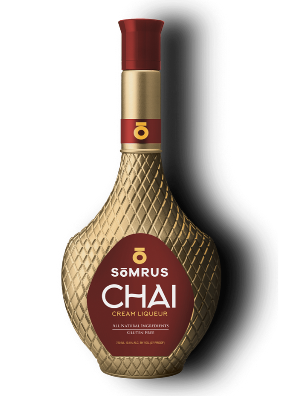 Somrus Chair Cream Liqueur 750ml