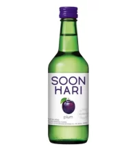 SoonHari Plum Soju 375ml