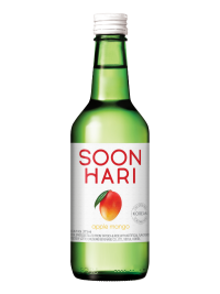 Soonhari Apple Mango Soju 375ml