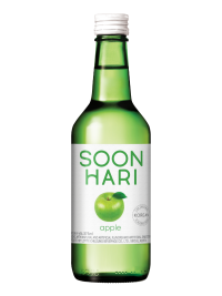 Soonhari Apple Soju 375ml