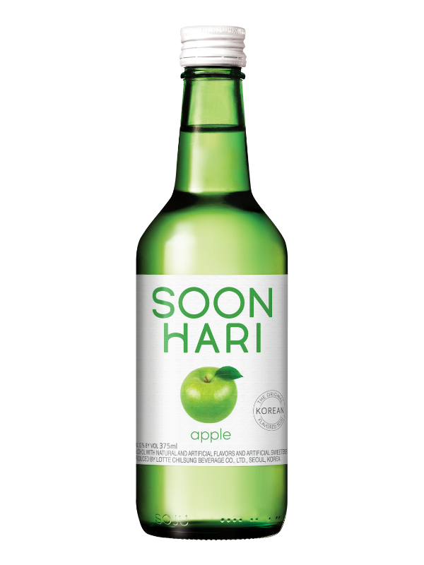 Soonhari Apple Soju 375ml