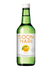 Soonhari Citron Soju 375ml