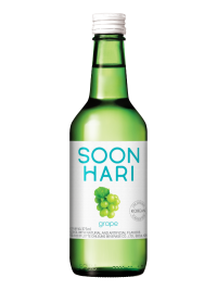 Soonhari Grape Soju 375ml