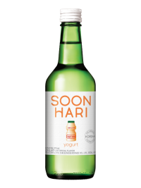 Soonhari Yogurt Soju 375ml